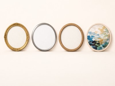 מסגרות עגולות